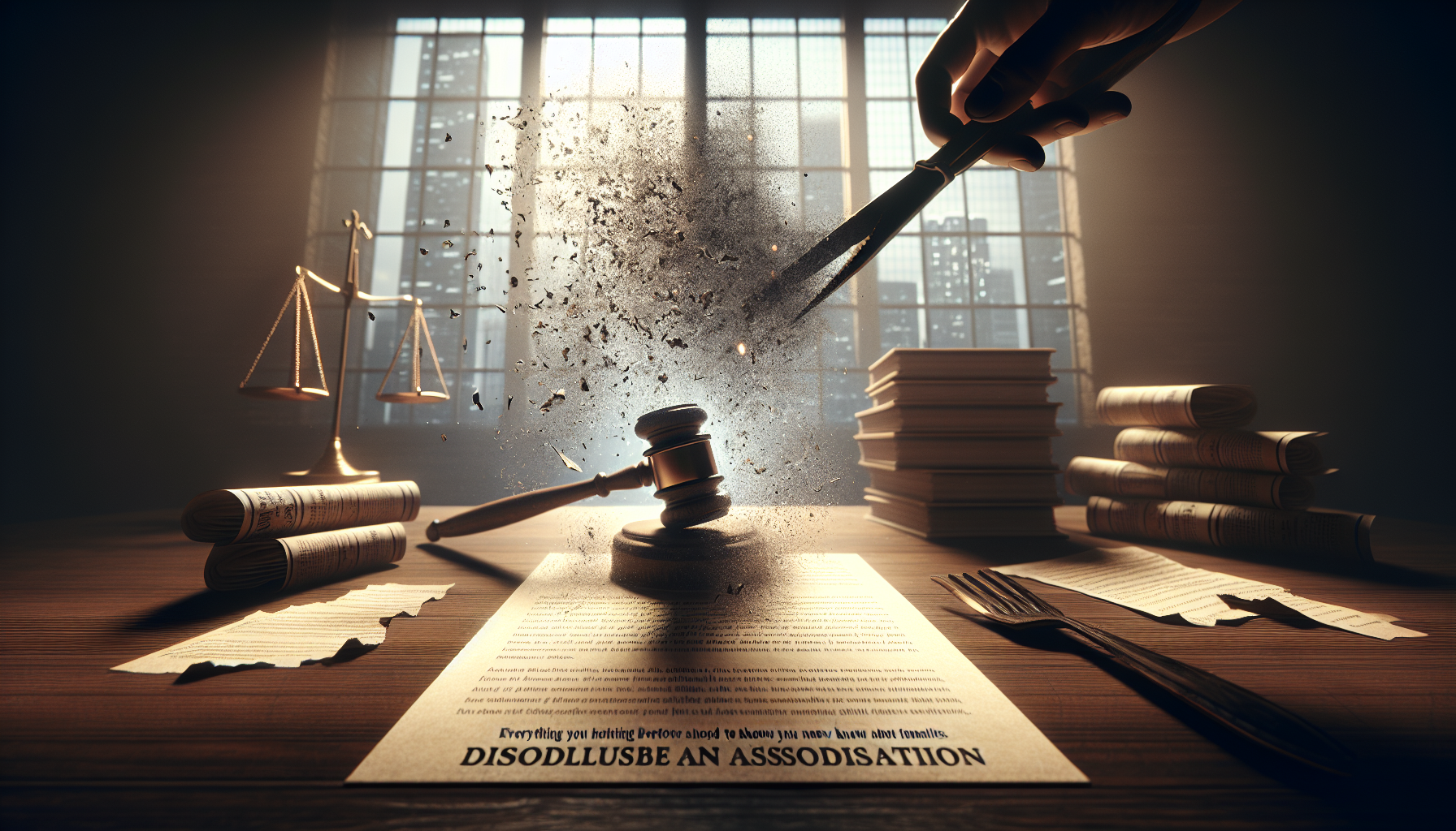 Comment liquider une association : toutes les formalités à connaître