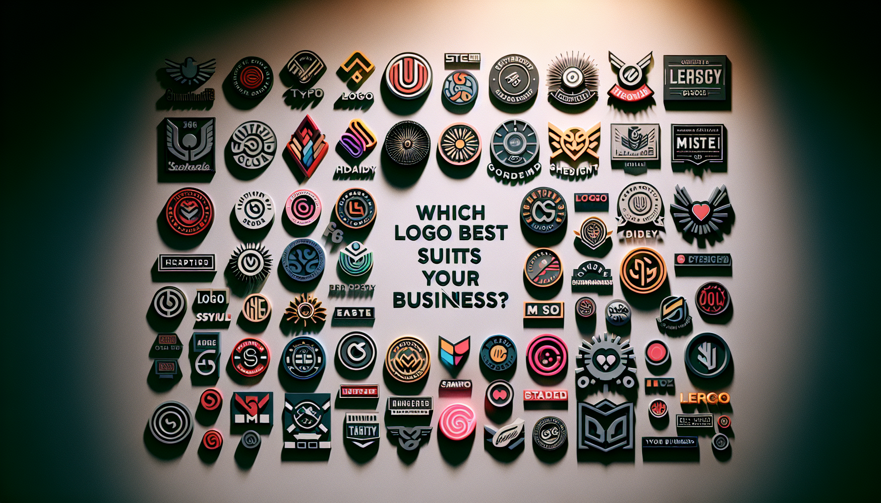 Quel logo convient le mieux à votre entreprise ?