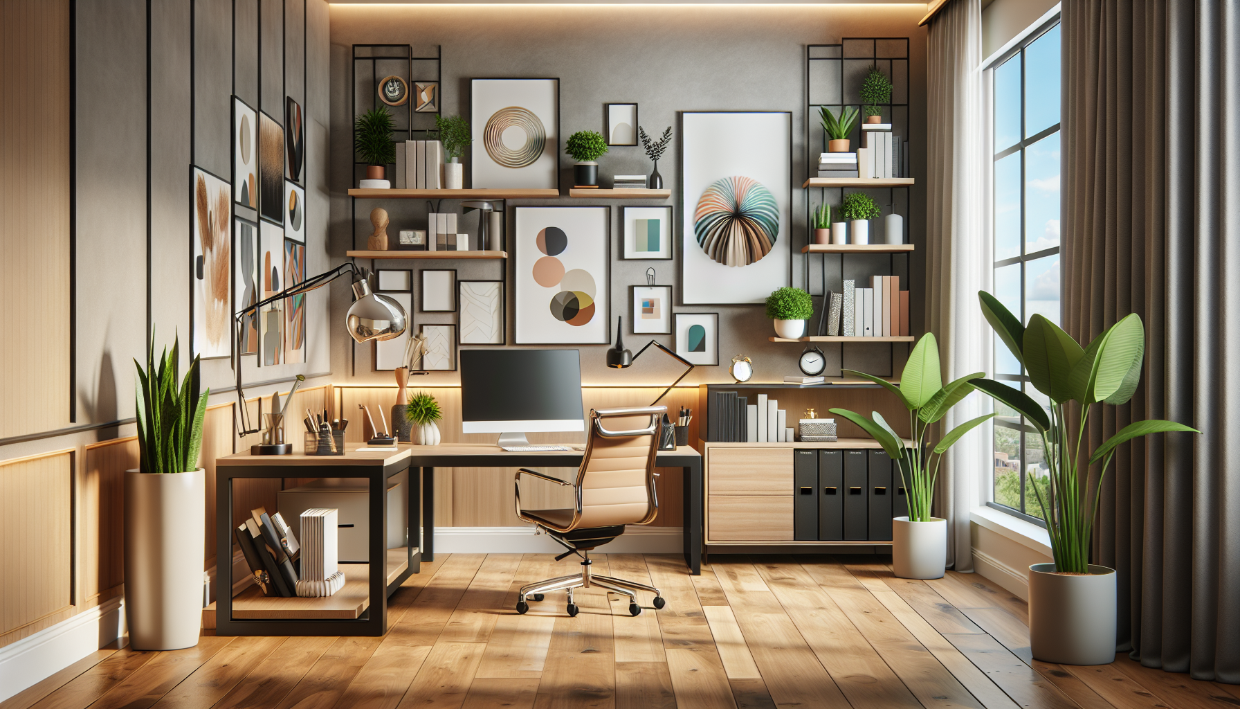 découvrez comment aménager des bureaux avec style tout en respectant un budget limité grâce à nos astuces et conseils pratiques.