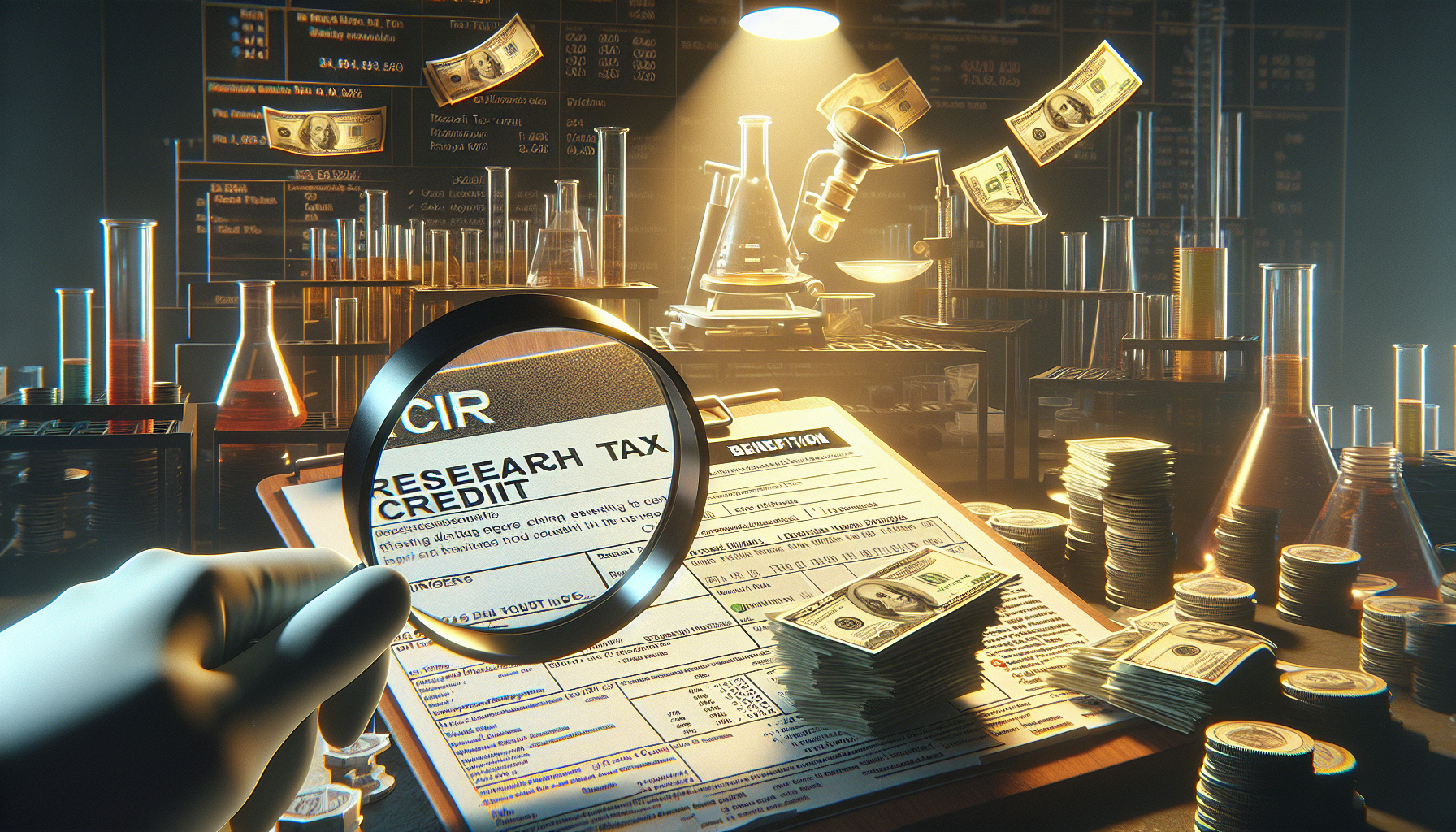 Comment bénéficier du Crédit d’Impôt Recherche (CIR) ?