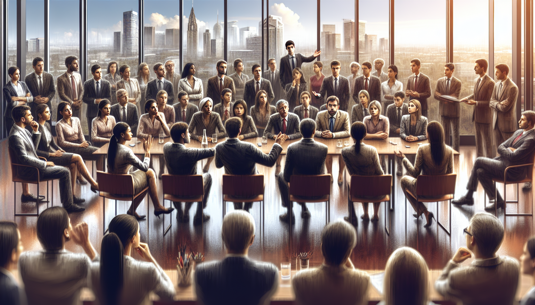 découvrez comment prendre des décisions sans assemblée générale dans une sarl en utilisant l'acte unanime, et simplifiez la gestion de votre entreprise grâce à cette procédure efficace.