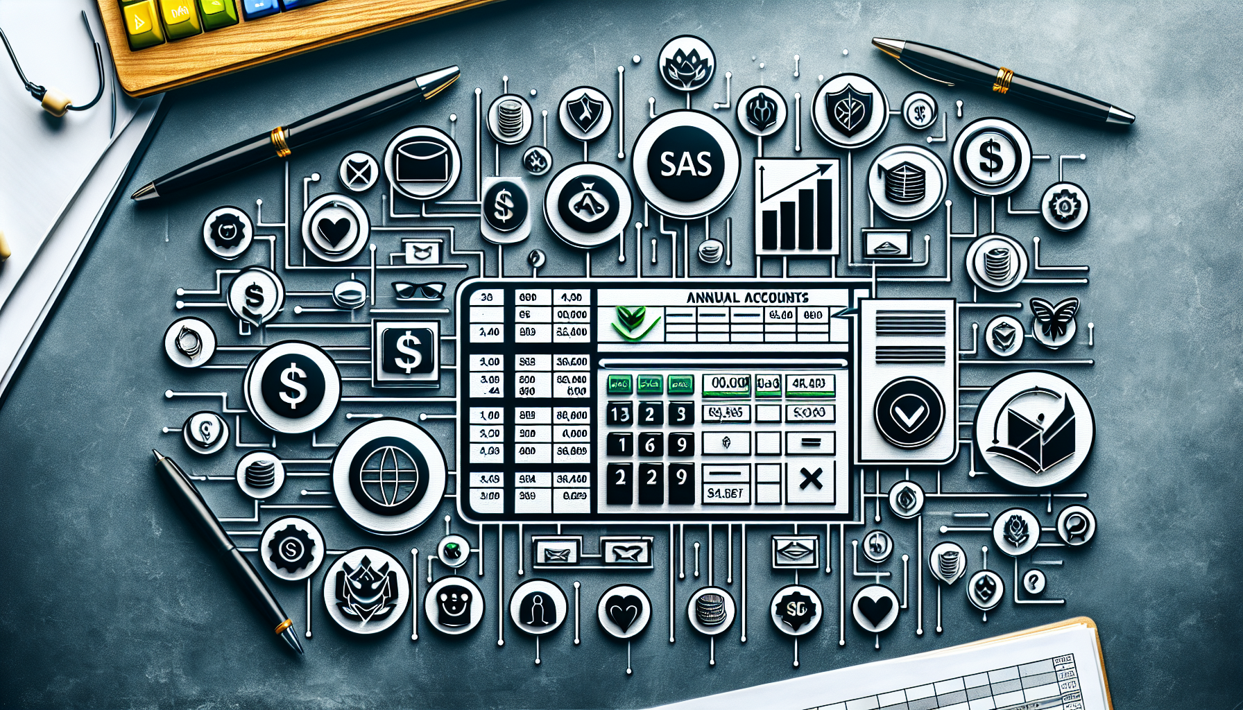 découvrez les étapes pour déposer les comptes annuels d'une sas et assurer la conformité avec la législation en vigueur. suivez notre guide pas à pas pour une déclaration en toute simplicité.