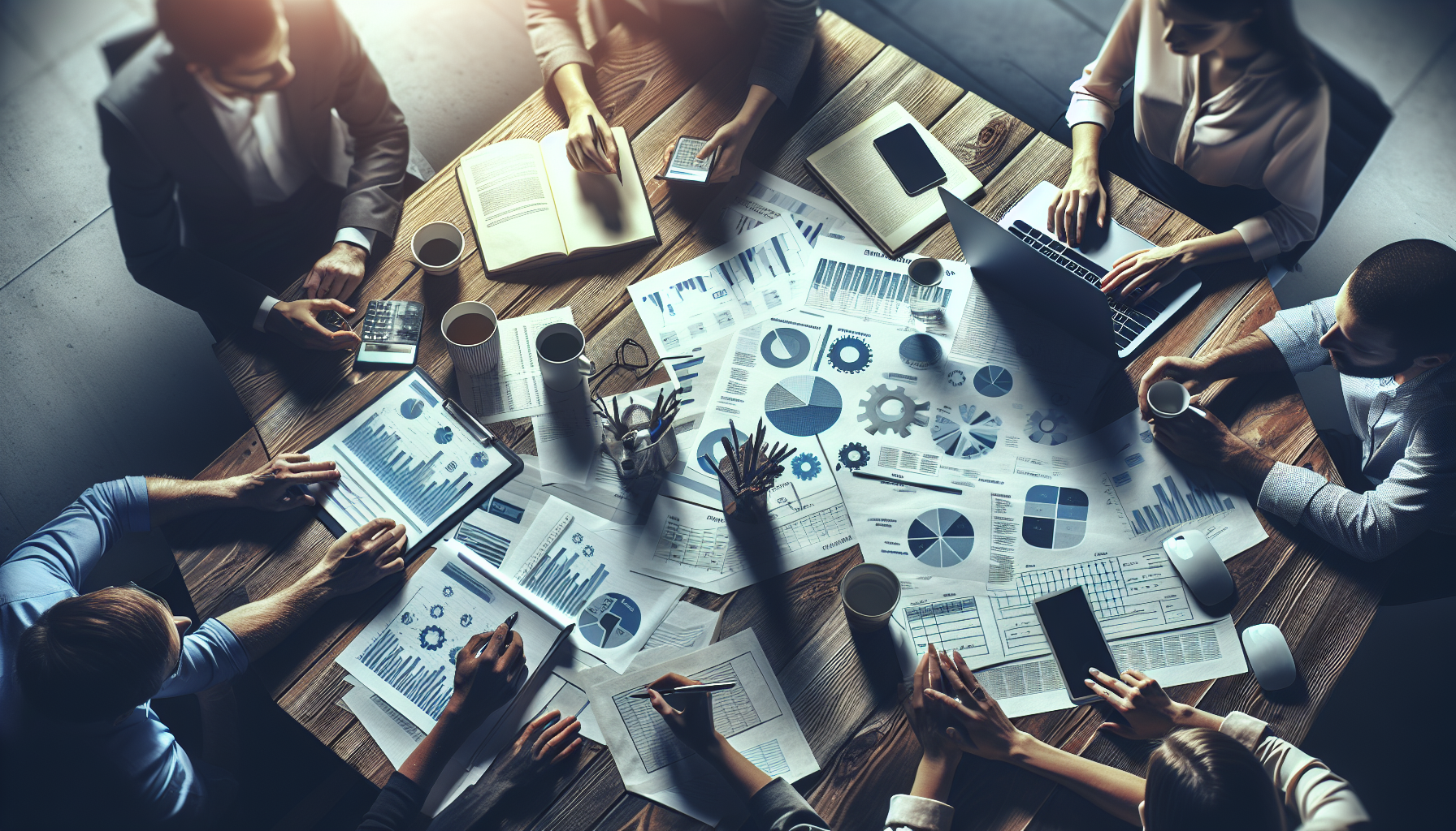 Comment élaborer un business plan impeccable et efficace ? Comment élaborer un business plan impeccable et efficace ?