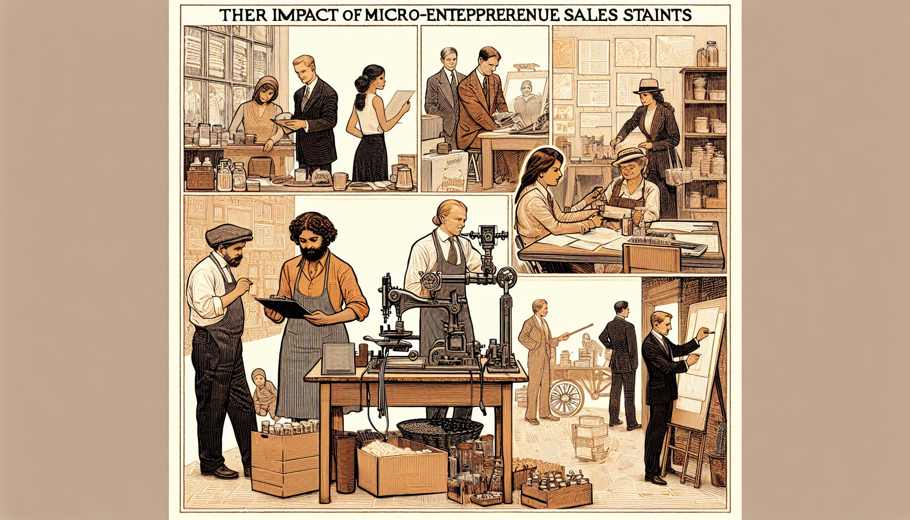 Comment le statut de micro-entrepreneur peut-il bénéficier aux agents commerciaux indépendants ?