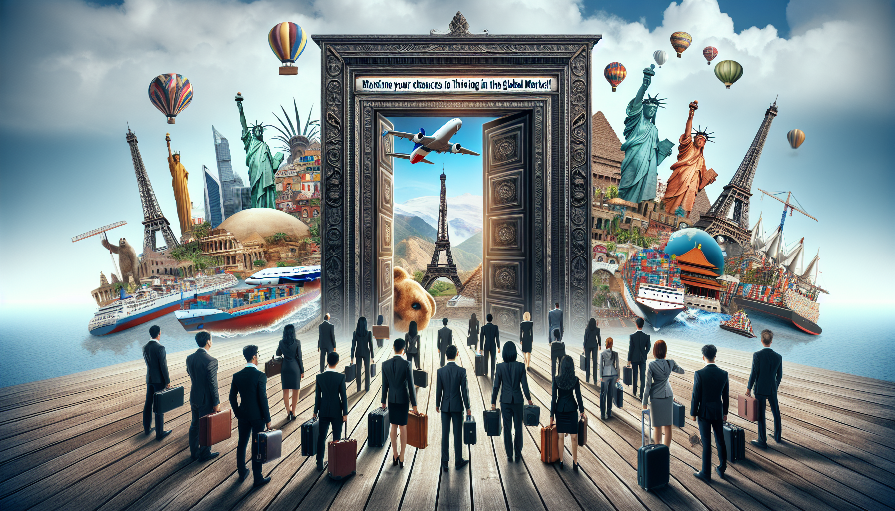 Comment maximiser vos chances de réussir à l’exportation ?
