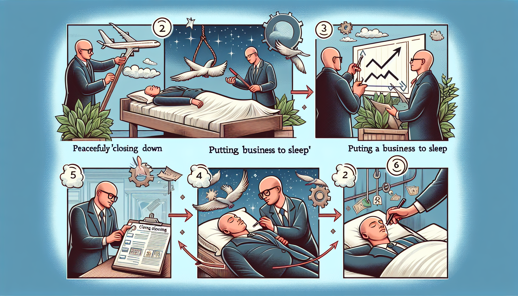 Comment mettre en sommeil une SARL en quelques étapes simples ?