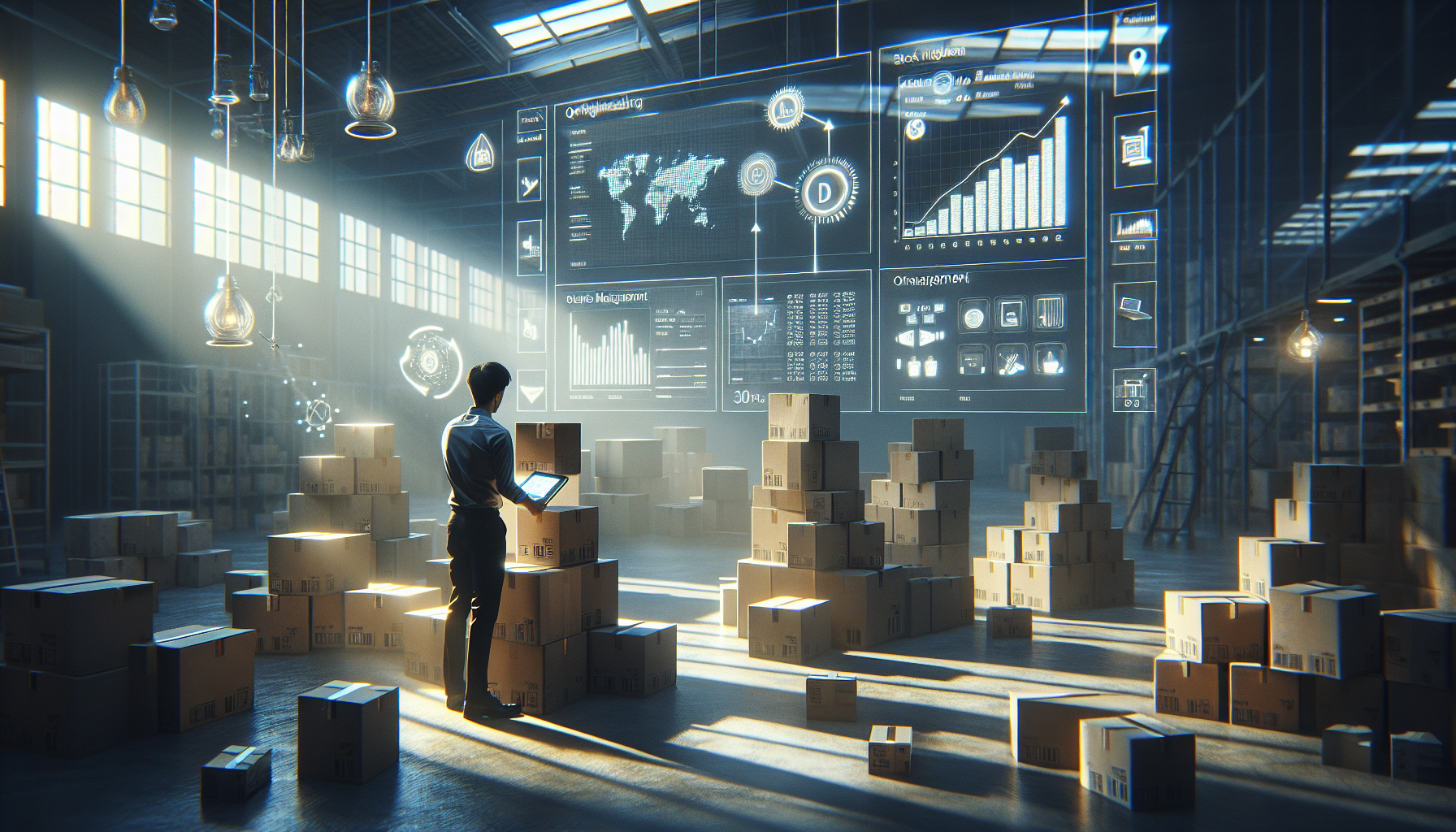 Comment optimiser la gestion des stocks de votre entreprise ? Comment optimiser la gestion des stocks de votre entreprise ?