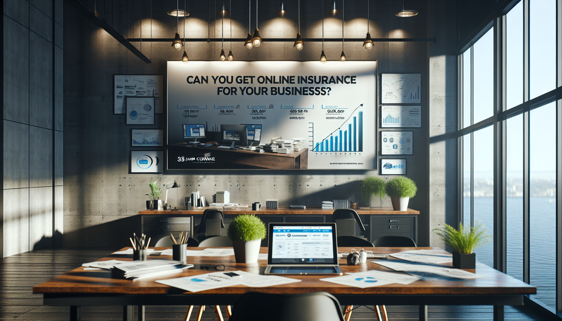 Peut-on souscrire une assurance en ligne pour son entreprise ? Peut-on souscrire une assurance en ligne pour son entreprise ?