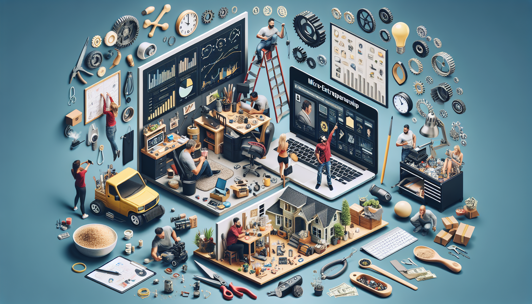 découvrez pour qui est destiné le statut de micro-entrepreneur et ses avantages pour les entrepreneurs individuels. obtenez toutes les informations nécessaires pour choisir le régime de micro-entreprise adapté à votre activité.