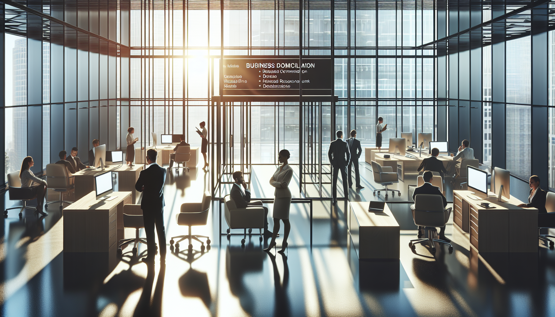 Pourquoi opter pour la domiciliation commerciale d’entreprise ?