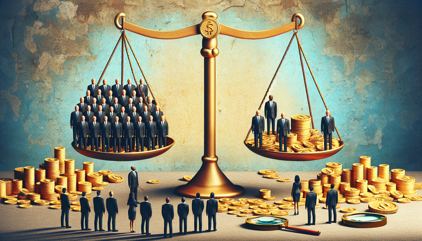 découvrez quel pouvoir les actionnaires détiennent sur les rémunérations des dirigeants et son impact sur la gestion des salaires dans les entreprises.