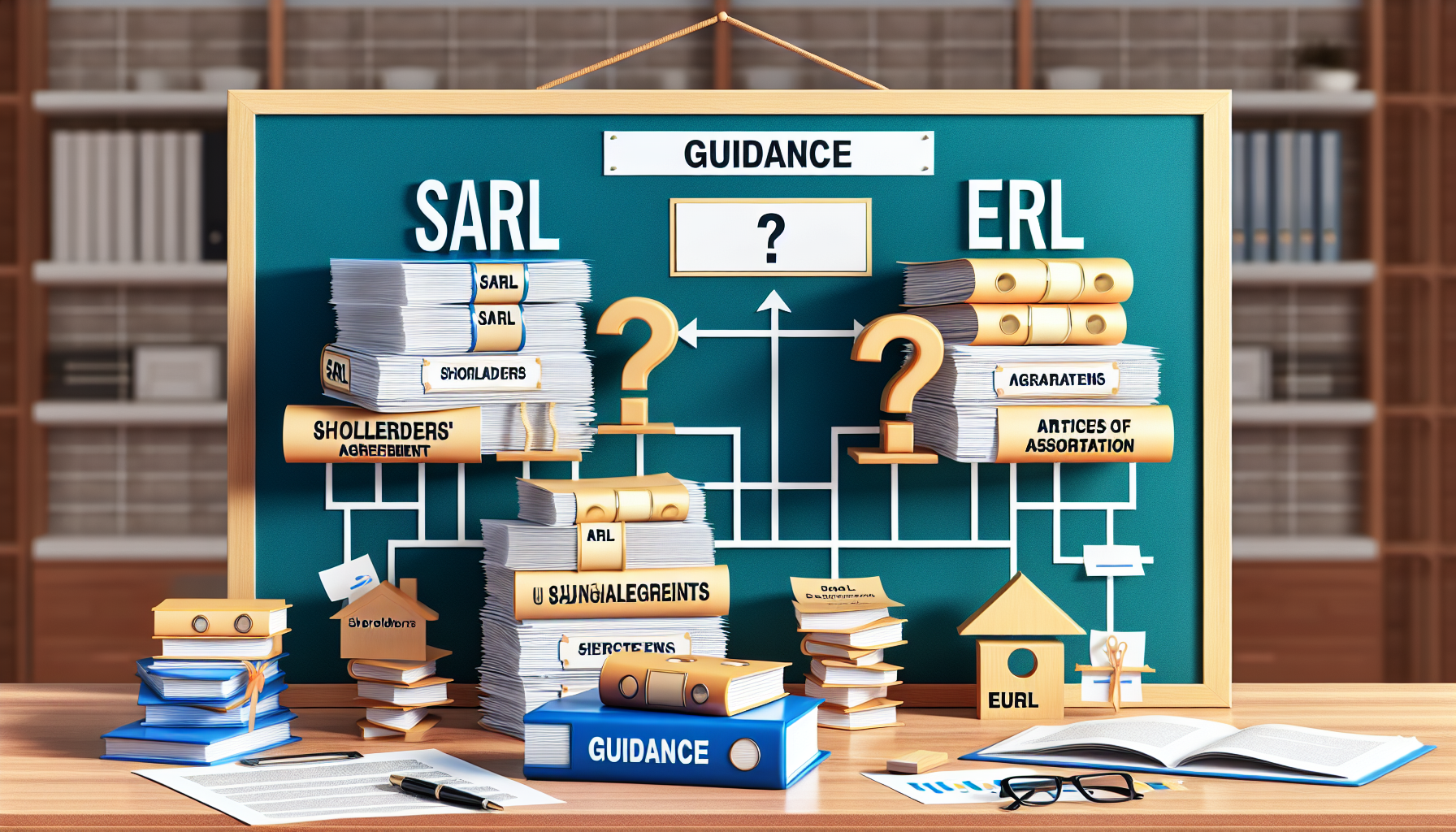 découvrez les principaux avantages et inconvénients de la sarl et de l'eurl pour choisir la structure juridique idéale pour votre entreprise.
