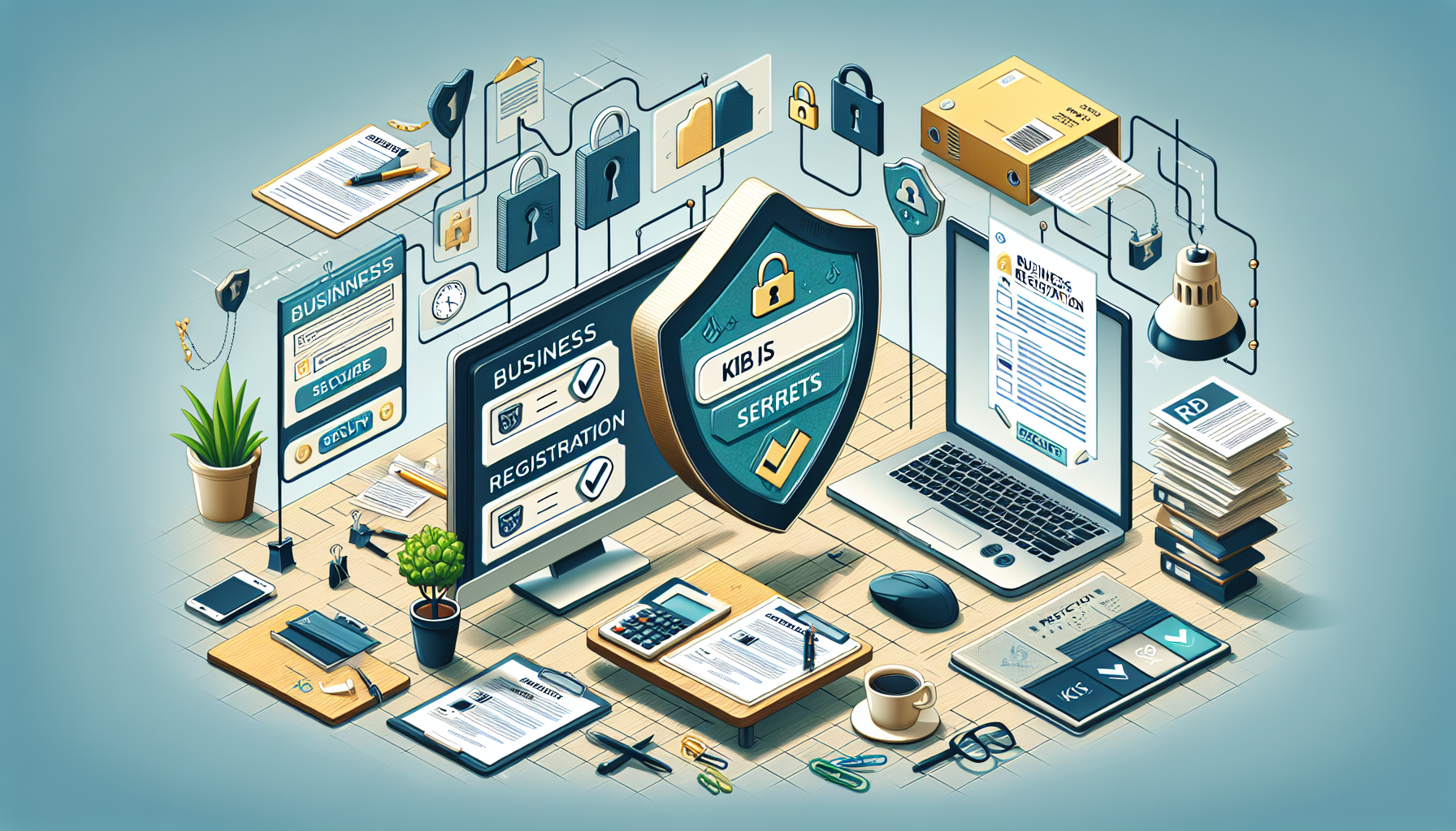 découvrez nos astuces pour ne plus tomber dans les pièges des arnaques au kbis et siret et protégez votre entreprise des fraudes. conseils et bonnes pratiques à connaître.