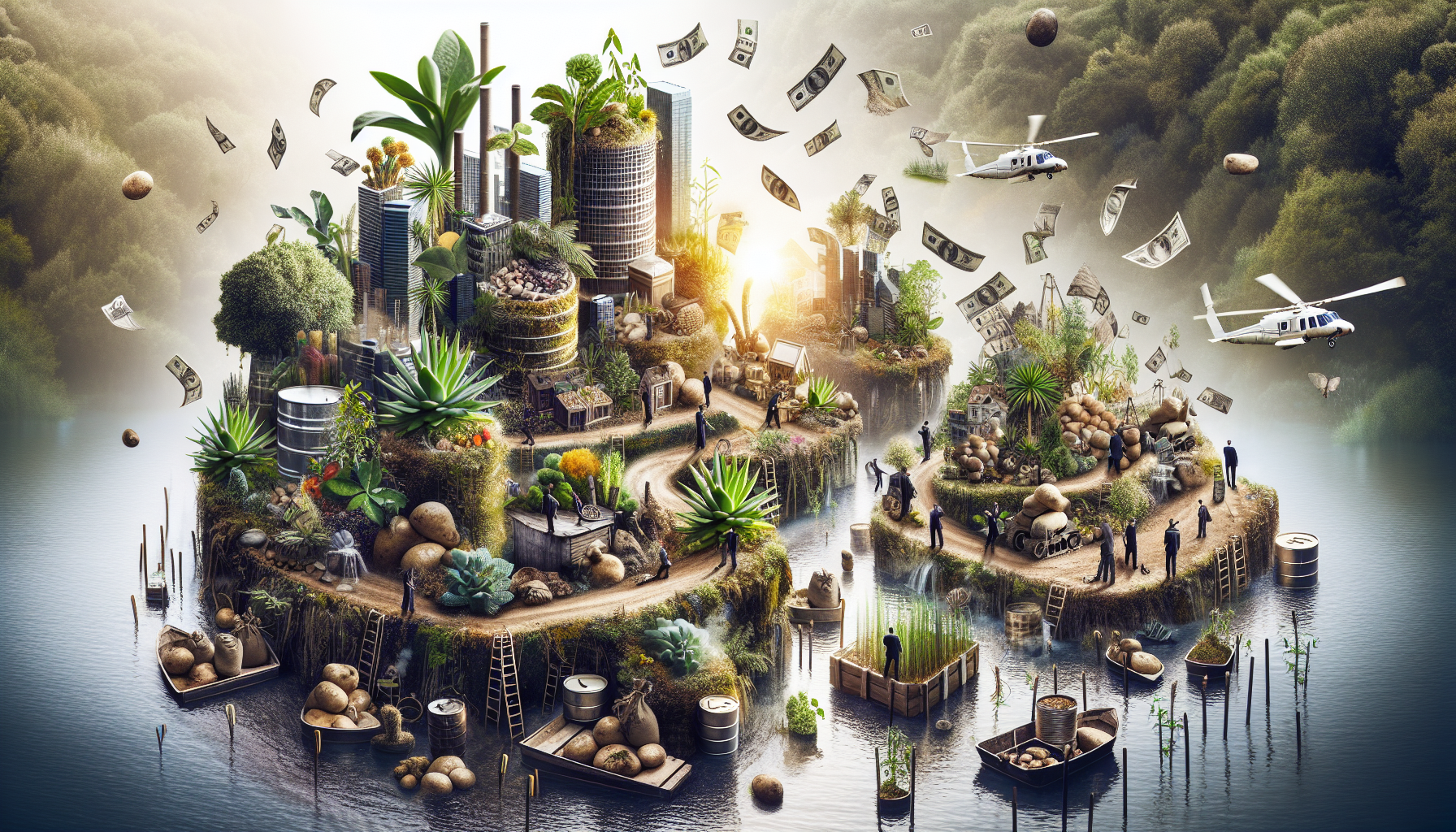 découvrez les étapes et démarches pour créer une sarl avec des apports en nature et comprenez le fonctionnement de ce type de société.