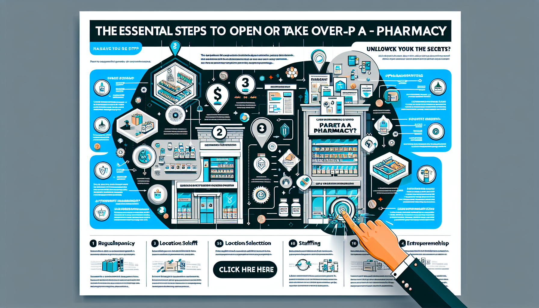 découvrez les conditions et formalités à respecter pour ouvrir ou reprendre une pharmacie. conseils pratiques et démarches à suivre pour se lancer dans ce projet.