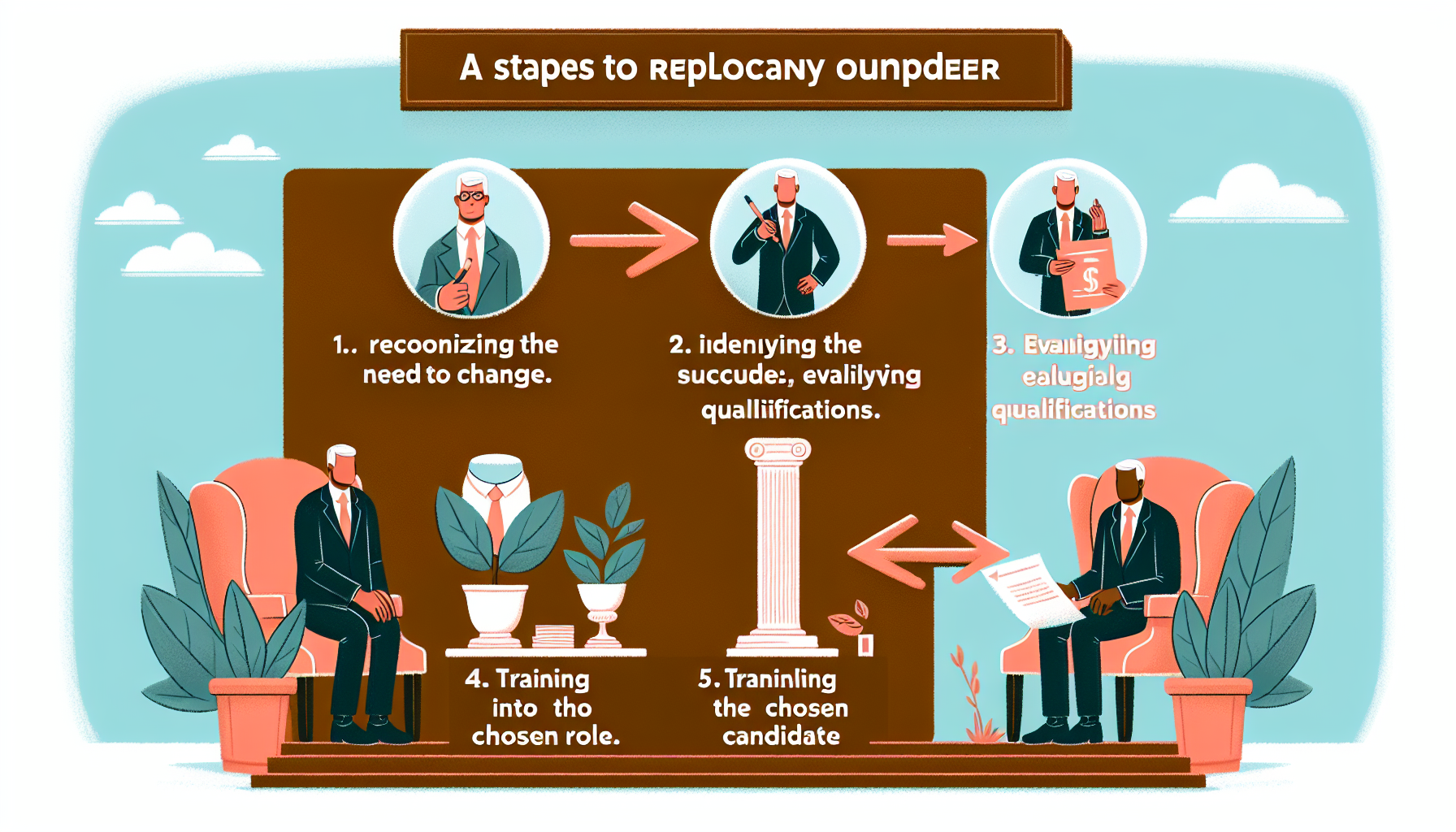 découvrez les étapes à suivre pour remplacer le président d'une société par actions simplifiée (sas) dans ce guide complet.