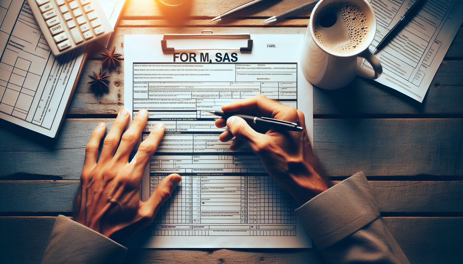 découvrez comment remplir le formulaire cerfa m3 pour une société par actions simplifiée (sas) de manière simple et efficace avec nos conseils pratiques.