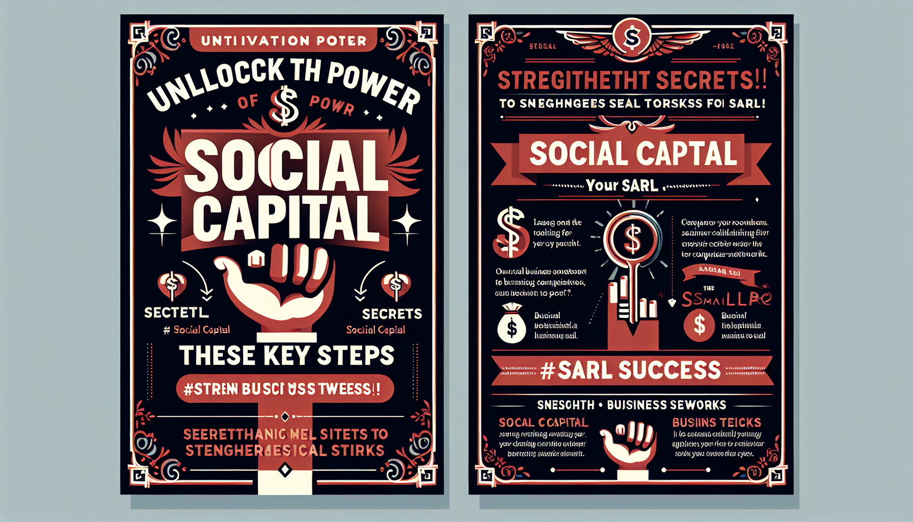 découvrez les étapes clés pour renforcer le capital social d'une sarl et garantir le succès de votre entreprise. conseils pratiques et informations essentielles pour une gestion efficace de votre sarl.