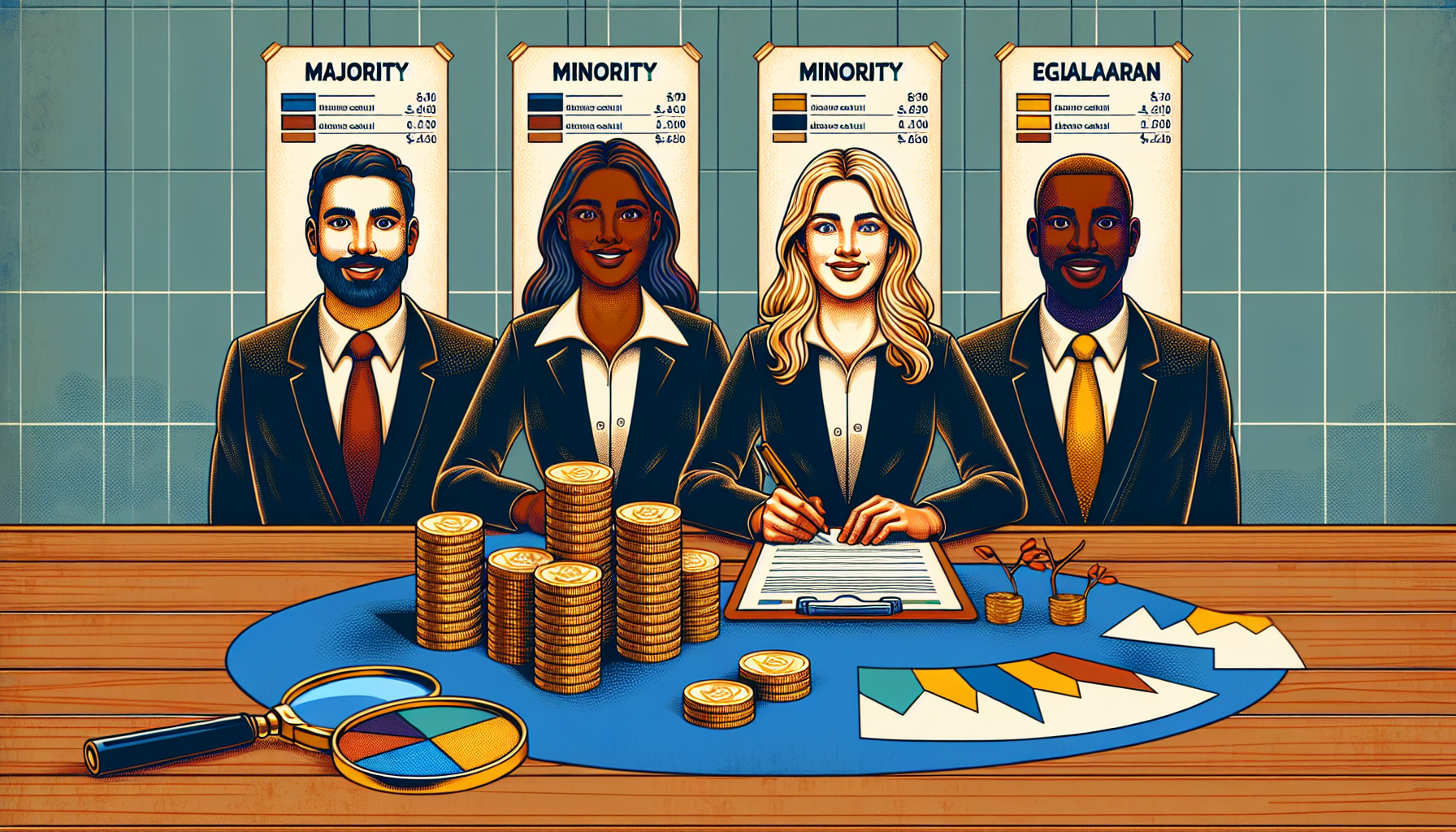 découvrez les implications des statuts sociaux du gérant d'une sarl en fonction de sa part de capital (majoritaire, minoritaire ou égalitaire) pour une gestion optimale de votre entreprise.