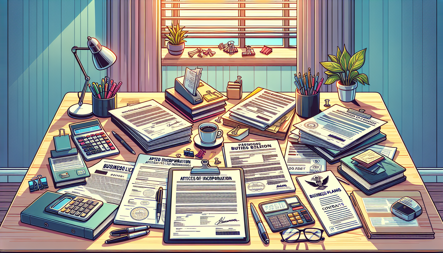 découvrez les documents indispensables pour créer votre entreprise et lancez-vous dans l'aventure entrepreneuriale en toute sérénité.