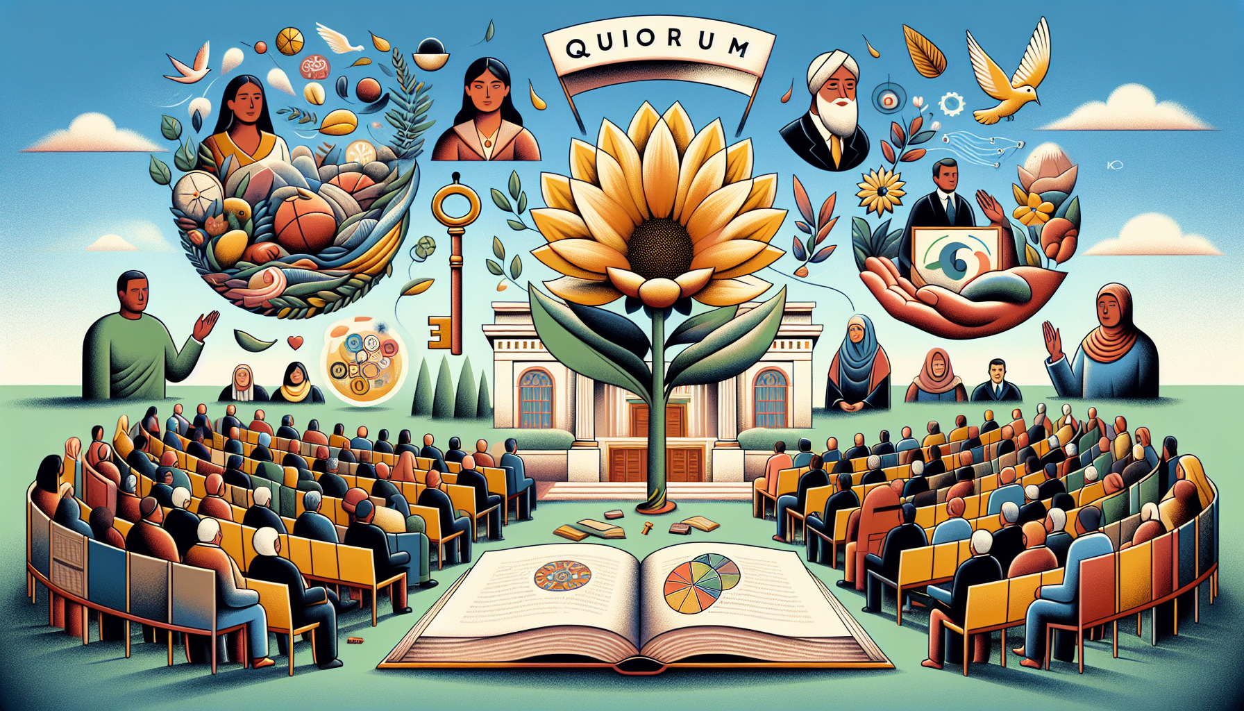 découvrez ce qu'est le quorum dans une assemblée générale et comment il fonctionne. explication claire et détaillée pour mieux comprendre son rôle et son importance.