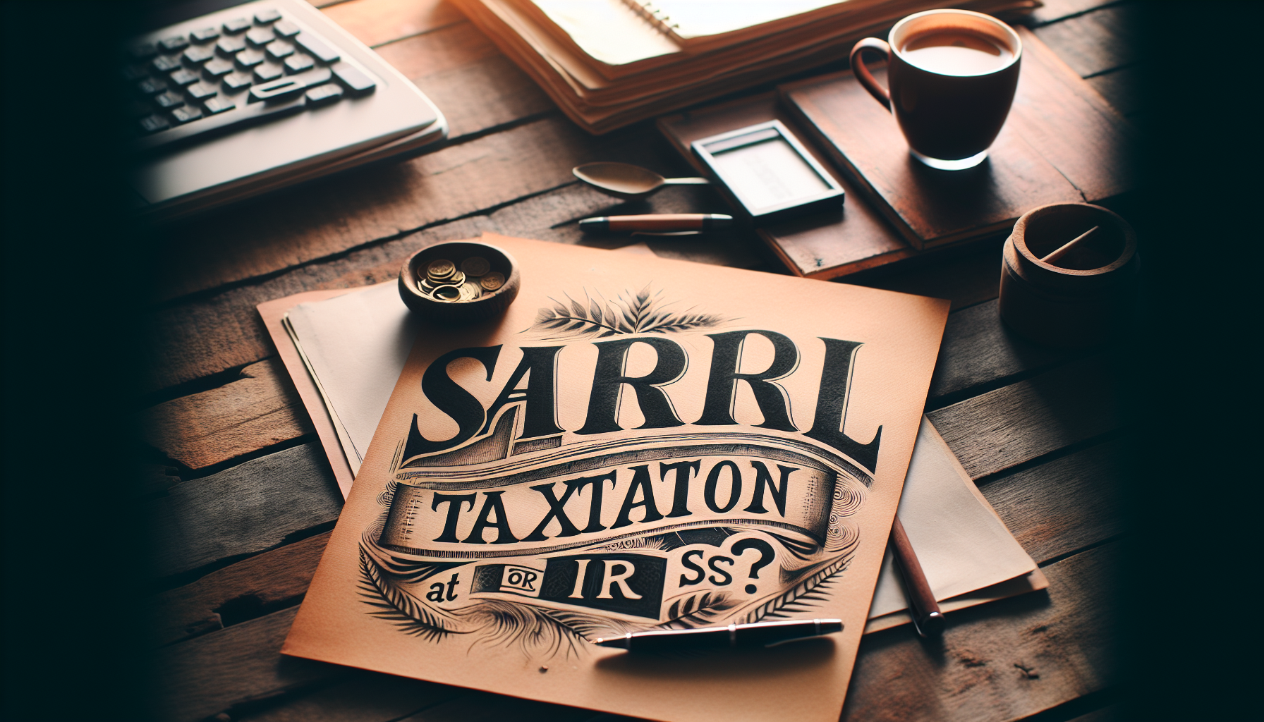 découvrez les subtilités de la fiscalité à l'ir et à l'is pour les sarl, pour faire le meilleur choix pour votre entreprise.