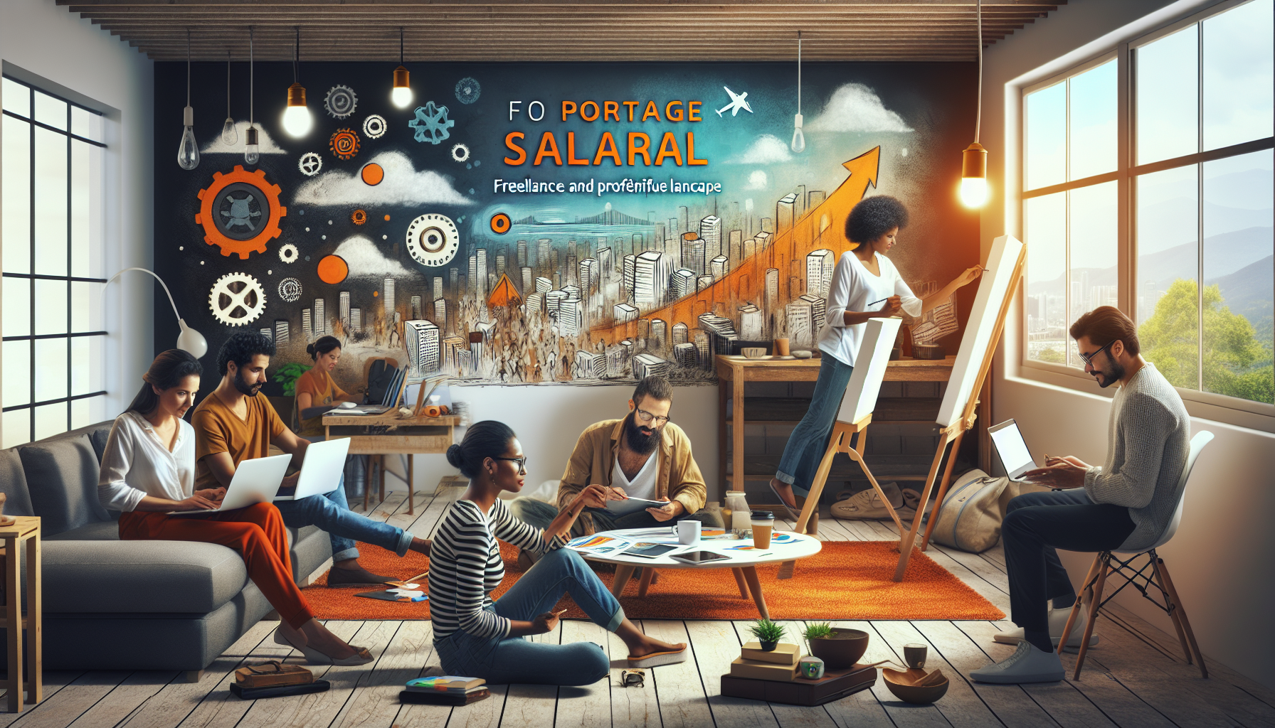 découvrez le portage salarial, une solution flexible et innovante pour exercer son activité professionnelle de manière autonome et sécurisée.