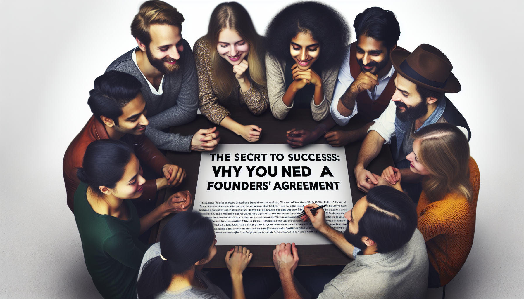 découvrez l'importance de la rédaction d'un pacte d'associés et ses avantages pour la bonne gestion d'une entreprise.