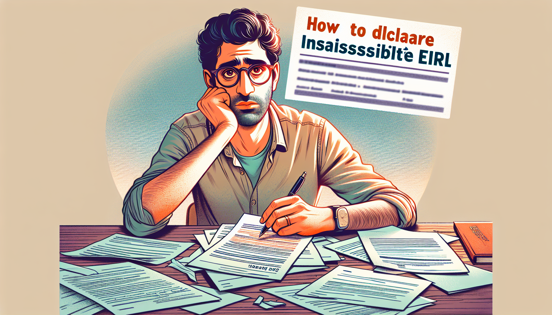 découvrez comment procéder à une déclaration d’insaisissabilité pour votre entreprise individuelle à responsabilité limitée (eirl) et protégez vos biens personnels en cas de difficultés financières.